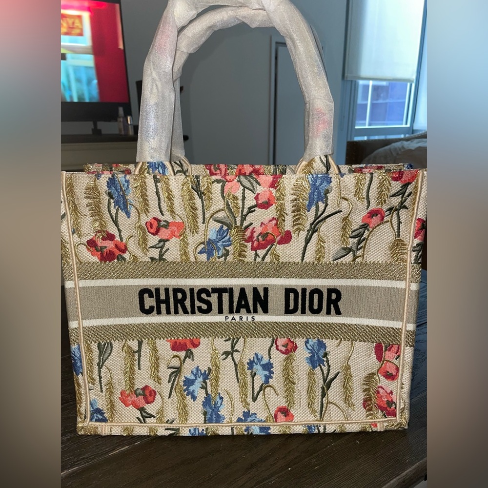 Christian Dior Tote Handbag